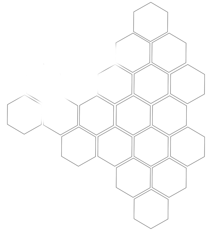 hexagons